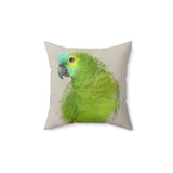 Amazon Parrot Elegance Pillow I