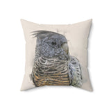 Bang Bang Cockatoo Elegance Pillow II