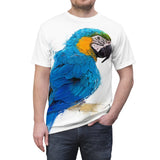 Macaw Portrait Unisex Tee II