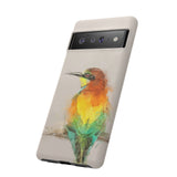 Wild Elegance: European Bee-Eater Heavy-Duty Phone Case