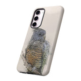 Gang Gang Cockatoo Shield: Ultimate Protection Phone Case