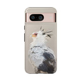 Secretarybird Defender: Durable Protection Phone Case