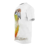 Green-Cheeked Conure Unisex Tee III