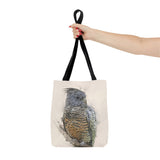 Wild Wonder: Gang-Gang Cockatoo Tote Bag