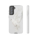 Wings of Peace: White Dove Tough Case