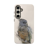 Gang Gang Cockatoo Shield: Ultimate Protection Phone Case