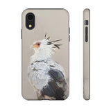 Secretarybird Defender: Durable Protection Phone Case