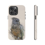 Gang Gang Cockatoo Shield: Ultimate Protection Phone Case