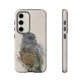 Gang Gang Cockatoo Shield: Ultimate Protection Phone Case