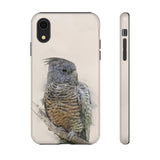 Gang Gang Cockatoo Shield: Ultimate Protection Phone Case