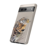 Brambling Bird Shield: Rugged Protection Phone Cover