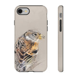 Brambling Bird Shield: Rugged Protection Phone Cover