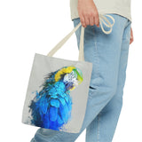 Vibrant Aria Of The Tropics Tote Bag