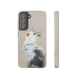 Secretarybird Defender: Durable Protection Phone Case