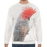 Bang Bang Cockatoo Unisex Sweatshirt