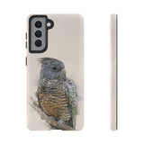 Gang Gang Cockatoo Shield: Ultimate Protection Phone Case