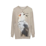 Secretarybird Unisex Sweatshirt