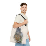 Wild Wonder: Gang-Gang Cockatoo Tote Bag