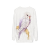 Budgie Elegance Unisex Sweatshirt IV