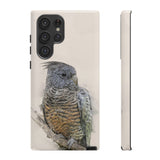 Gang Gang Cockatoo Shield: Ultimate Protection Phone Case