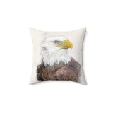 Bald Eagle Elegance Pillow I