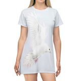 T-Shirt Dress (AOP)