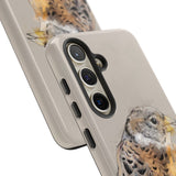 Brambling Bird Shield: Rugged Protection Phone Cover