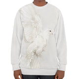 Dove Unisex Sweatshirt