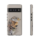 Brambling Bird Shield: Rugged Protection Phone Cover