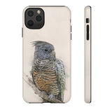 Gang Gang Cockatoo Shield: Ultimate Protection Phone Case