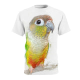 Green-Cheeked Conure Unisex Tee III