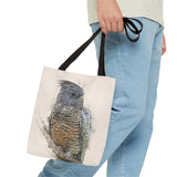 Wild Wonder: Gang-Gang Cockatoo Tote Bag