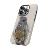 Gang Gang Cockatoo Shield: Ultimate Protection Phone Case