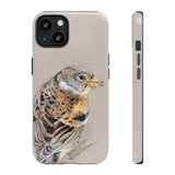 Brambling Bird Shield: Rugged Protection Phone Cover