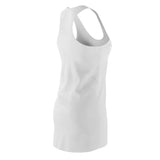 Women's Cut & Sew Racerback Dress (AOP)