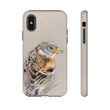 Brambling Bird Shield: Rugged Protection Phone Cover