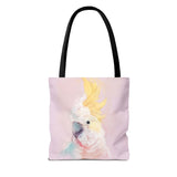 Crested Sunshine Tote Bag