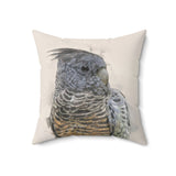 Bang Bang Cockatoo Elegance Pillow II