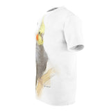 Cockatiel Casual Tee