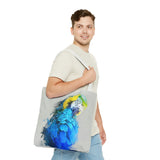 Vibrant Aria Of The Tropics Tote Bag