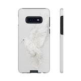 Wings of Peace: White Dove Tough Case