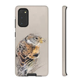 Brambling Bird Shield: Rugged Protection Phone Cover