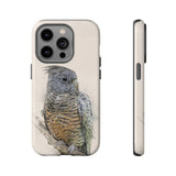 Gang Gang Cockatoo Shield: Ultimate Protection Phone Case