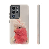 Tropical Toughness: Galah Cockatoo Edition Phone Case