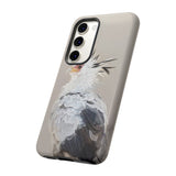 Secretarybird Defender: Durable Protection Phone Case