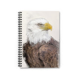 Majestic Flight: The Bald Eagle Notebook