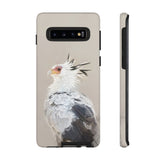 Secretarybird Defender: Durable Protection Phone Case