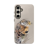 Brambling Bird Shield: Rugged Protection Phone Cover