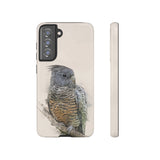 Gang Gang Cockatoo Shield: Ultimate Protection Phone Case