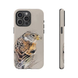 Brambling Bird Shield: Rugged Protection Phone Cover